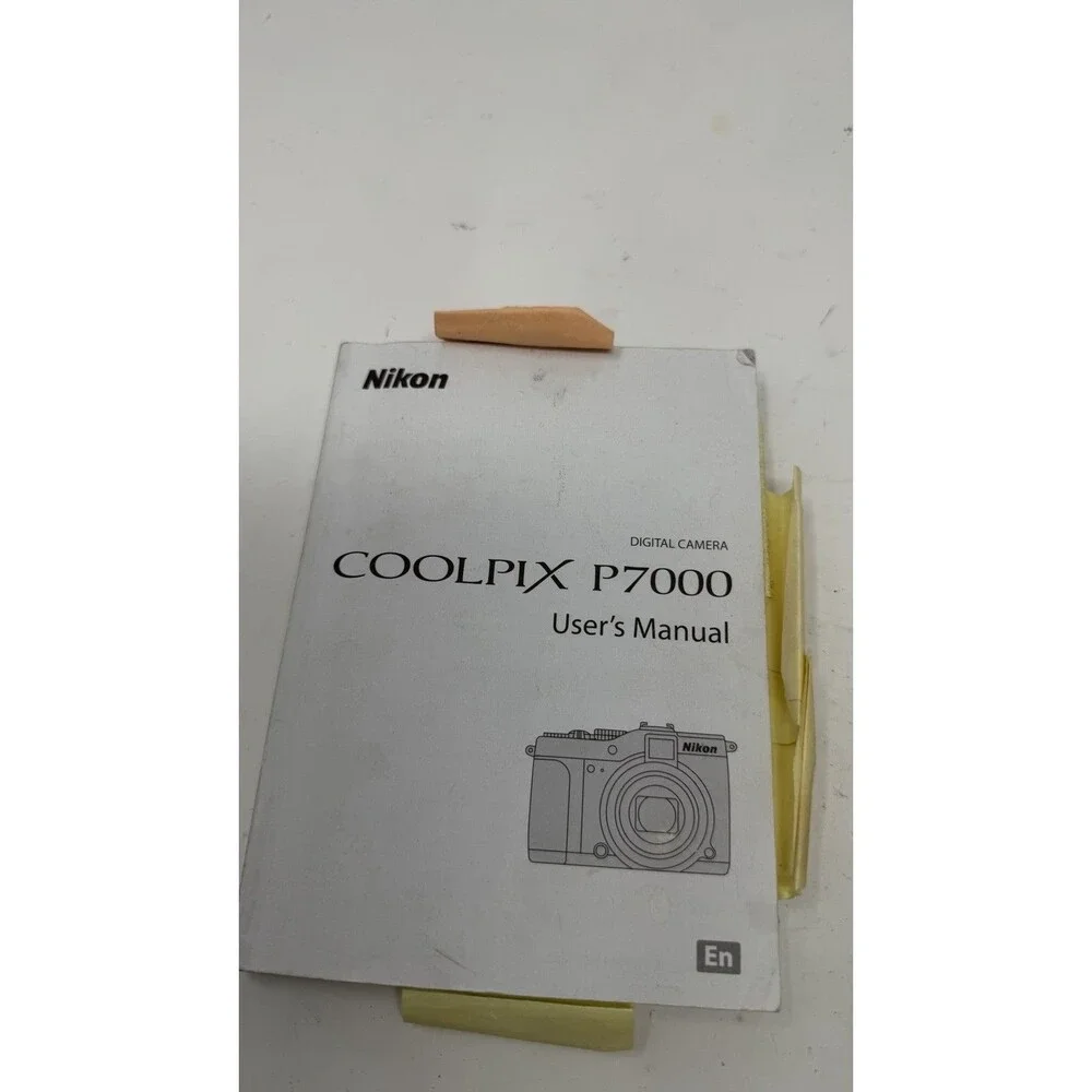 Nikon coolpix p7000